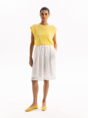 Aeon Shorts - White