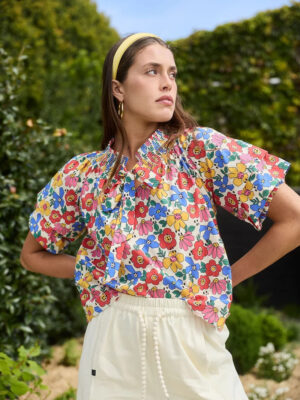 Emme Top - Petal Power