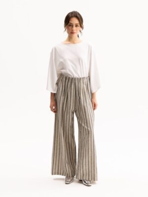 Lindi Pant - Stripe