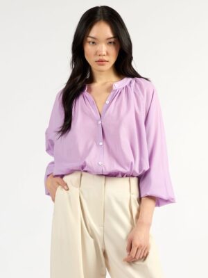 Pioneer Top - Lilac