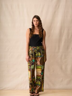 Ramona Pant - Sunset Palms