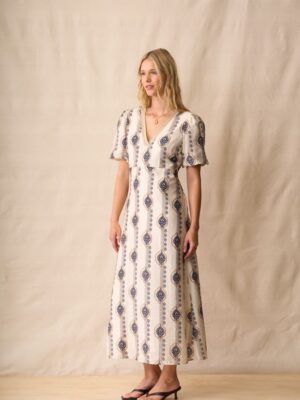 Reine Maxi Dress - Boho