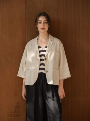 Sera Jacket - Oatmeal