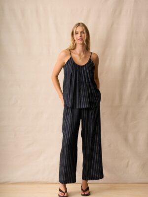 Sloane Trouser - Midnight