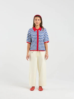 Squiggle Shirt - Carnival