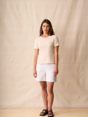 Ziggy Tee - Sand