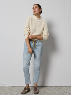 Active 2.0 Coastal Jeans - Blue