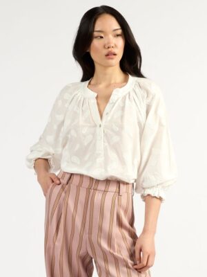 Artist Top - Salt Embroidery