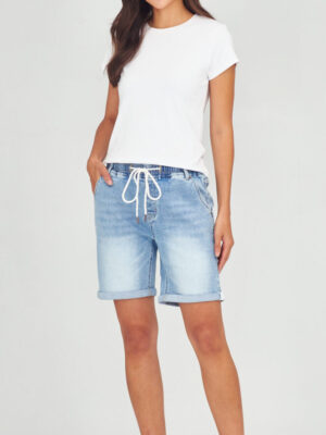 Crew Shorts - Blue