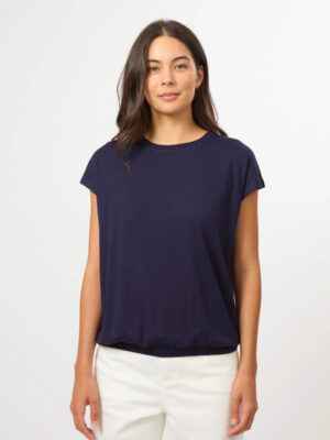 Dana Top - Navy