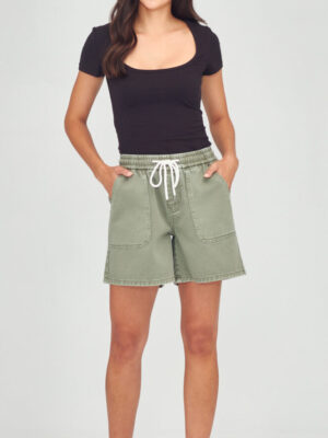 Millie Shorts - Khaki