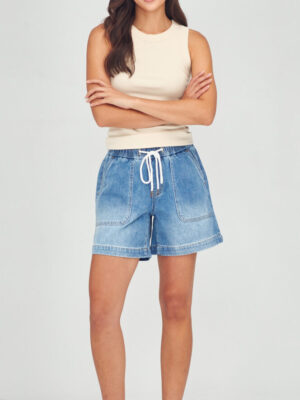 Millie Shorts - Blue