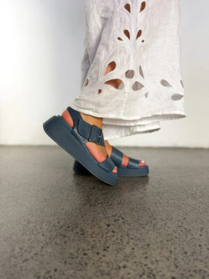 Minx Zen - Marine Blue