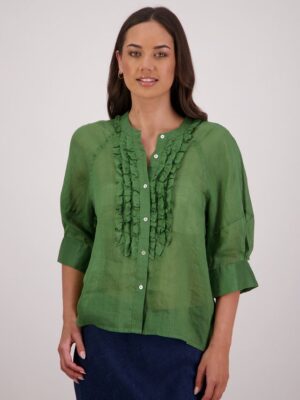 Tiffany Blouse - Green