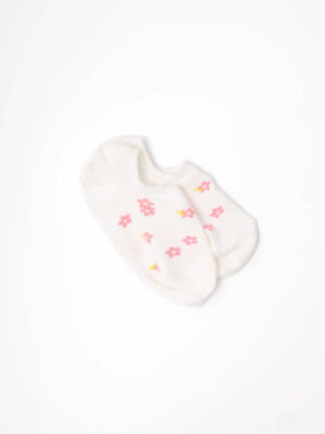 Misha Socks – White