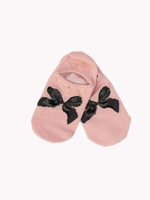 Wrap Socks – Pink