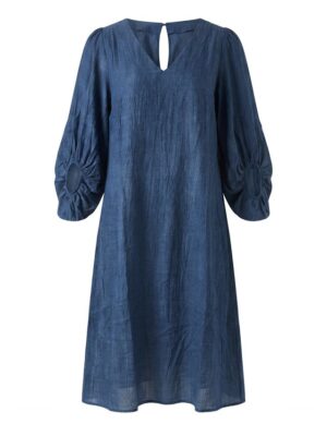 Chania Dress - Reef