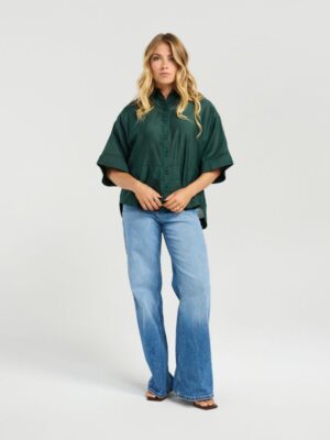Indie Shirt - Green