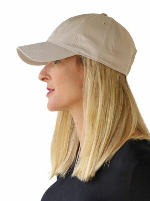 Lightweight Unisex Cap - Stone