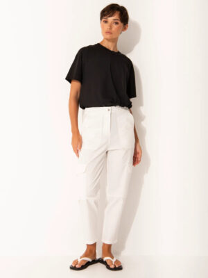 Lisbon Top - Black