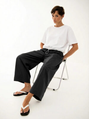 Lisbon Top - White
