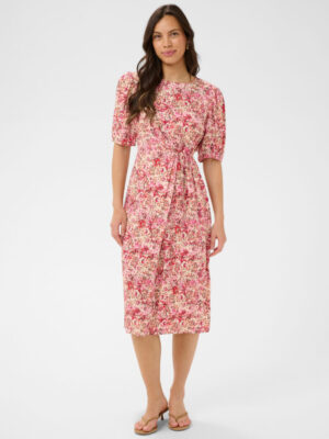 Radella SZ Dress - Ballerina Brushed Bloom